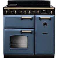 Rangemaster CLDL90EIPSTB/AB1 Classic Deluxe 90cm Electric Range Cooker 5