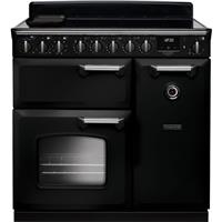 Rangemaster CLDL90EIPGBL/CM1 Classic Deluxe 90cm Electric Range Cooker 5