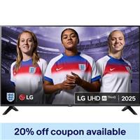 LG 65UA73006LA 65 Inch LED 4K Ultra HD Smart TV Bluetooth WiFi