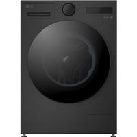 LG F4X7013TBB 13Kg Washing Machine Matte Black 1400 RPM A Rated