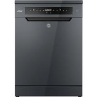 Hoover HF 4A4S3PSA-80 H-DISH 700 Full Size Dishwasher Anthracite A Rated