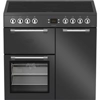 Leisure CK90C230T Cookmaster 90cm Electric Range Cooker 5 Burners A A/A