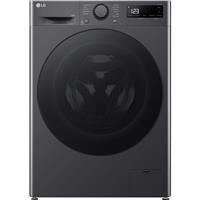 LG F4Y513GBLN1 13Kg Washing Machine Slate Grey 1400 RPM A Rated