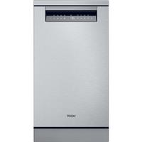 Haier XF1C3TB1FX-80 I-Pro Shine Series 5 Dishwasher Slimline 45cm 11 Place