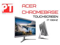 Chromebase PC Acer i7 Touchscreen 1.9GHz 16GB RAM 512GB SSD ALL IN ONE