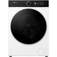 Hisense WD5I1045BWQ Free Standing Washer Dryer 10Kg 1400 rpm White D Rated