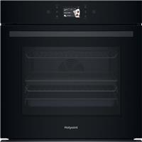 Hotpoint HOI98PT2SBUK Class 8 Built In 60cm Electric Single Oven Black A+