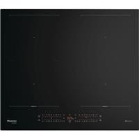 Hisense HI6442BSCWF Hi6 60cm 4 Burners Induction Hob Black