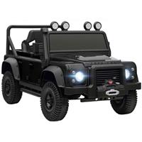 AIYAPLAY Kids Ride On Car, 12V Battery-Powered Electric Car with Remote Black