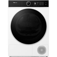 Hisense DH5I104BWAB 5i Series Heat Pump Tumble Dryer 10 Kg White A+++ Rated