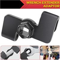 UK Universal Wrench Extender Adaptor for 1/2" Drive Wrench Extend More Leverage