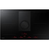Samsung NZ84T9747VK Infinite Range CombiHob 83cm 4 Burners Induction Hob Touch