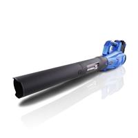 Hyundai Cordless Leaf Blower 40v Li-Ion Battery & Charger Lightweight MultiSpeed