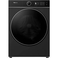 Hisense WF5I1245BBR 12Kg Washing Machine Black 1400 RPM A Rated