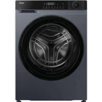 Haier HW130-BP14357GUUK 13Kg Washing Machine Graphite 1400 RPM A Rated