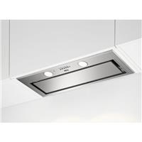 AEG DGE5861HM Built In 77cm 4 Speeds Canopy Cooker Hood Stainless Steel A Rated