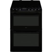 AEG CCX6740ACB 6000 SteamBake 60cm Free Standing Electric Cooker with Ceramic