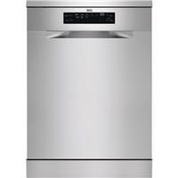 AEG FFB74917ZM 6000 SatelliteClean Full Size Dishwasher Stainless Steel C