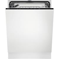 AEG FSB53647Z AirDry Full Size Dishwasher Black D Rated