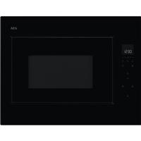 AEG OB6SM261UB 900 Watt 26 Litres Built In Microwave Black