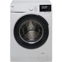 AEG LFR71844B 8Kg Washing Machine White 1400 RPM A Rated