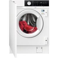 AEG LFX6G8434BI 8Kg Washing Machine White 1400 RPM B Rated