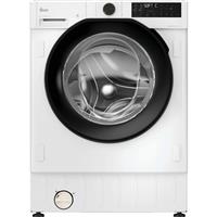 Hoover BH4S696M6DB9-80 Built In Washer Dryer 9Kg 1600 rpm White / Black D Rated