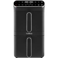 Tower T17190 Air Fryer Free Standing Black
