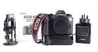 Canon EOS 6D DSLR Camera Body Only & Grip Refurbished + 12 Month Guarantee