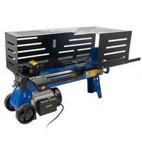 Hyundai 7 Ton Horizontal Electric Log Splitter with Hydraulic Ram HYLS7000HE