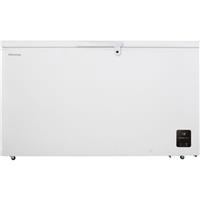 Hisense FC571D4AWLYE Free Standing 372 Litres Chest Freezer White E