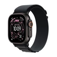 Apple Ultra 3 49 mm Waterproof Smart Watch GPS + Cellular (2025) Black Alpine