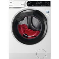 AEG LWR7314L4B Free Standing Washer Dryer 11Kg 1400 rpm White D Rated