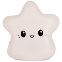 Trespass Kids Star Shape Squeezable Night Light - Squeezlite