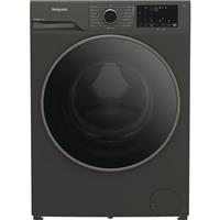 Hotpoint HBCA 123G CARE UK 12Kg Washing Machine Dark Grey 1400 RPM A Rated