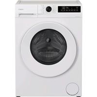 Candy GWD 485S6-80 Free Standing Washer Dryer 8Kg 1400 rpm White D Rated