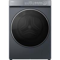 Haier HWD100B14367GUUK Free Standing Washer Dryer 10Kg 1400 rpm Graphite D