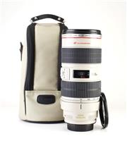 Canon EF 70-200mm F2.8 L IS USM Zoom Lens Refurbished + 12 Month Guarantee