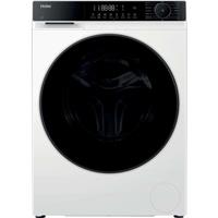 Haier HWD90BP14357TUUK Free Standing Washer Dryer 9Kg 1400 rpm White D Rated