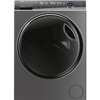 Haier HWD10BD14979SNUK Free Standing Washer Dryer 10Kg 1400 rpm Graphite D