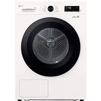 LG RHX1009NWK X10 Series Direct Drive Heat Pump Tumble Dryer 9 Kg White A+++