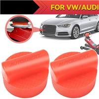 For Audi RS R8 A6 Quattro A7 TT Polyethylene Jack Puck Jacking Lift Pad Adapter
