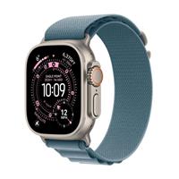 Apple Ultra 3 49 mm Waterproof Smart Watch GPS + Cellular (2025) Light Blue