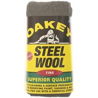 Oakey Norton Steel Wool - Fine - 200g - 63642526771