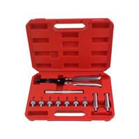 45 Steel Valve Stem Seal Pliers Kit for Engine Service Installation Removal Set