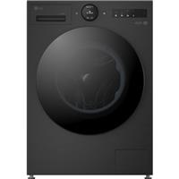 LG W4X7016TBB Free Standing Washer Dryer 11Kg 1400 rpm Matte Black D Rated