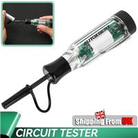 Wireless Circuit Tester 3V-30V Electrical Car Test Light Fuse Voltage Tester UK
