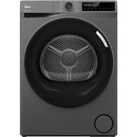 Hoover HBR 10N2BRX-80 Pro Dry Series 3 Heat Pump Tumble Dryer 10 kg Graphite