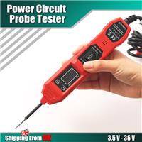 Car 3.5V-36V Digital Automotive Electrical Tester Power Probe Circuit Tester UK