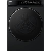 Haier HW100B14367BU1UK 10Kg Washing Machine Black Steel 1400 RPM A Rated